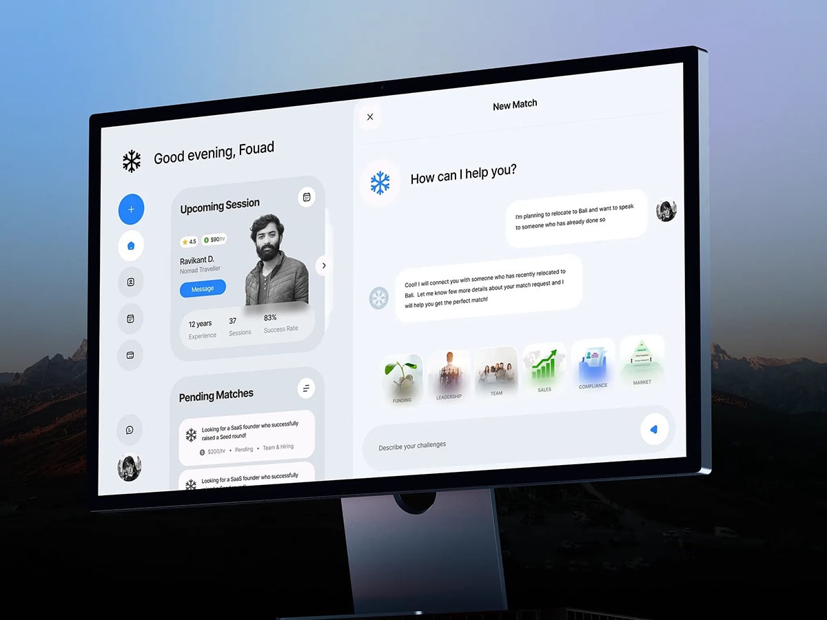 Premium Social Identity Delivery