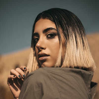 Model Closeup